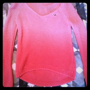 🚫SOLD🚫Hollister Sweater